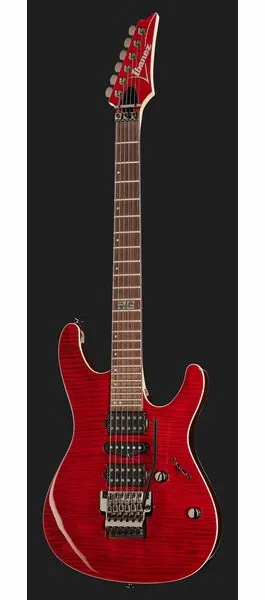 Ibanez KIKO100-TRR, yksityiskohta 2