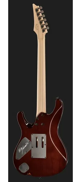 Ibanez KIKO100-TRR, yksityiskohta 3