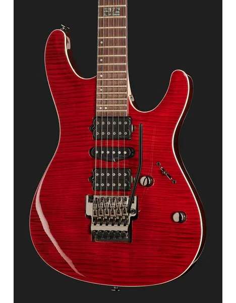 Ibanez KIKO100-TRR, yksityiskohta 4