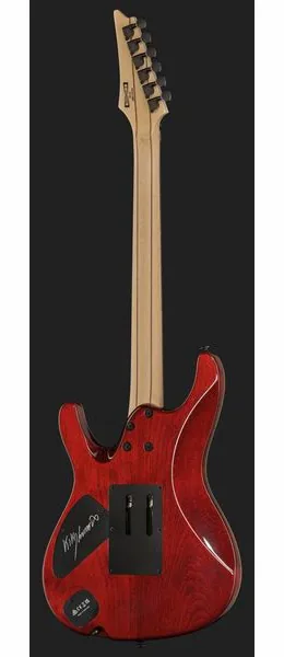 Ibanez KIKO10BP, yksityiskohta 3