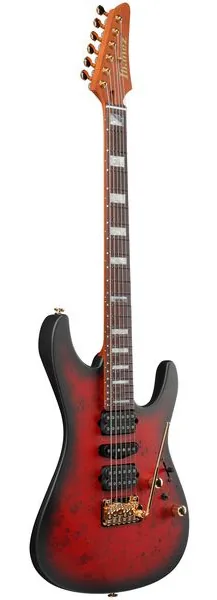 Ibanez KIKO300-RRT Kiko Loureiro, yksityiskohta 3