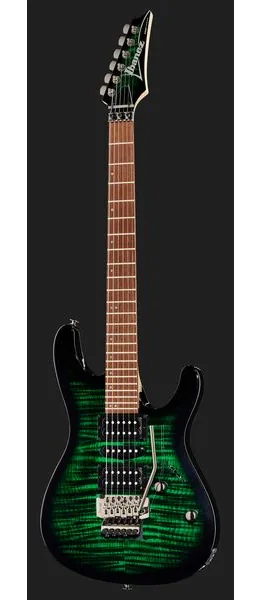 Ibanez KIKOSP3-TEB, yksityiskohta 2