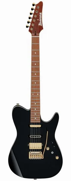 Ibanez LB1-BK edestä