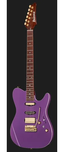 Ibanez LB1-VL Lari Basilio, yksityiskohta 2