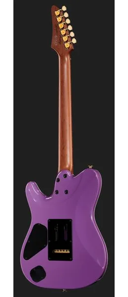 Ibanez LB1-VL Lari Basilio, yksityiskohta 3