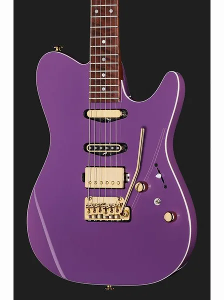 Ibanez LB1-VL Lari Basilio, yksityiskohta 4