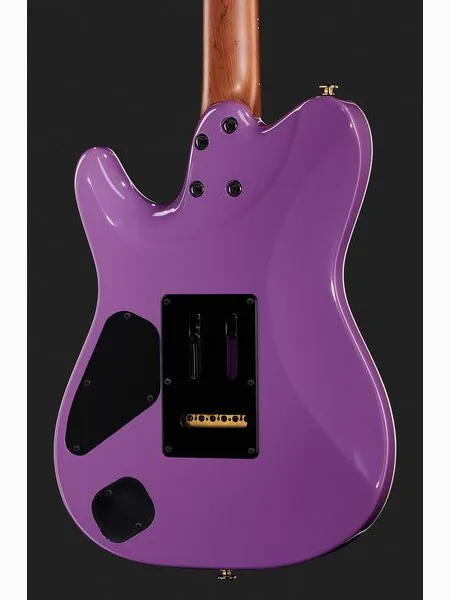 Ibanez LB1-VL Lari Basilio, yksityiskohta 5