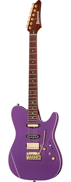 Ibanez LB1-VL Lari Basilio edestä
