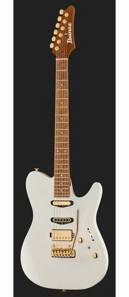 Ibanez LB1-WH Lari Basilio, yksityiskohta 2