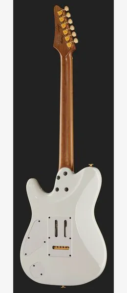 Ibanez LB1-WH Lari Basilio, yksityiskohta 3