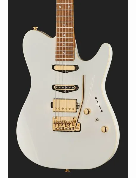Ibanez LB1-WH Lari Basilio, yksityiskohta 4