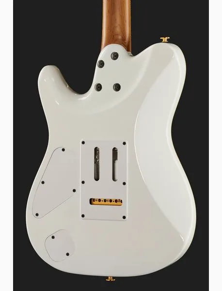 Ibanez LB1-WH Lari Basilio, yksityiskohta 5
