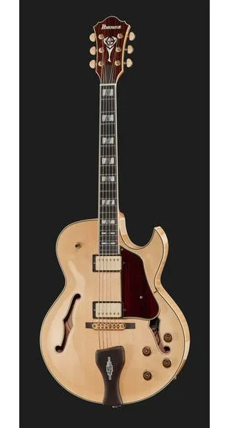 Ibanez LGB30-NT, yksityiskohta 2