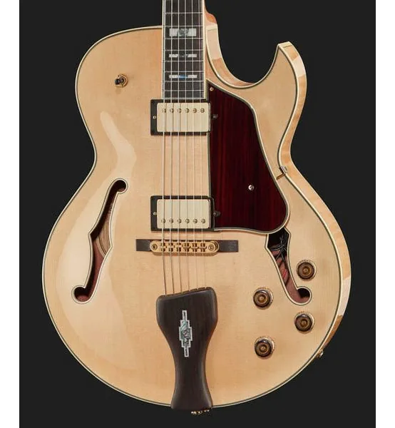 Ibanez LGB30-NT, yksityiskohta 4