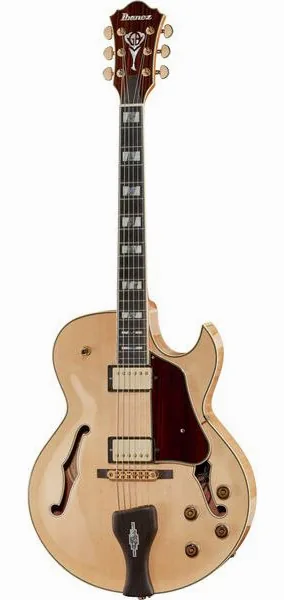 Ibanez LGB30-NT edestä