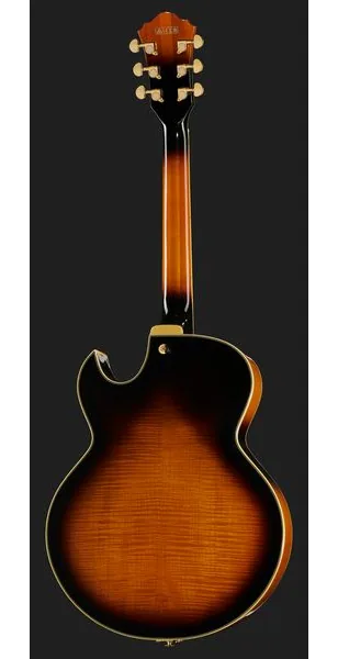 Ibanez LGB30-VYS, yksityiskohta 3