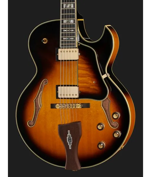 Ibanez LGB30-VYS, yksityiskohta 4