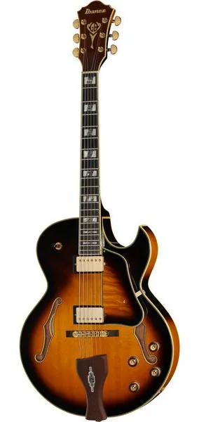 Ibanez LGB30-VYS edestä