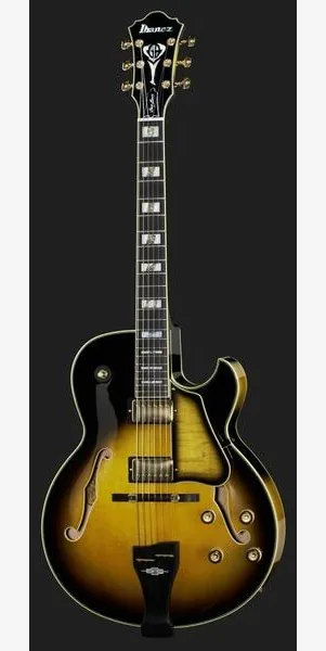 Ibanez LGB300-VYS, yksityiskohta 2