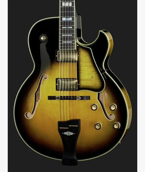 Ibanez LGB300-VYS, yksityiskohta 4