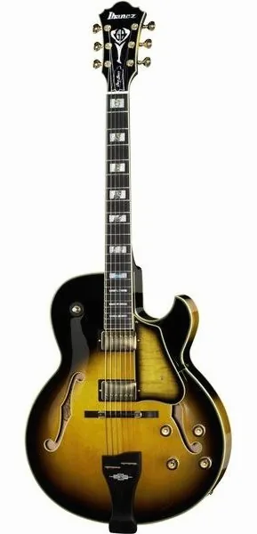 Ibanez LGB300-VYS edestä