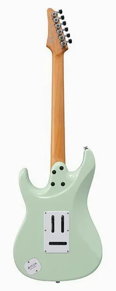 Ibanez LM10-MG, yksityiskohta 2