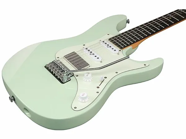 Ibanez LM10-MG, yksityiskohta 3