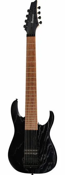 Ibanez M80M Meshuggah edestä