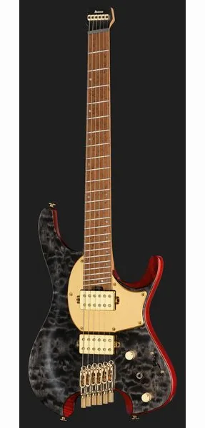 Ibanez MGFM10-OBL, yksityiskohta 2