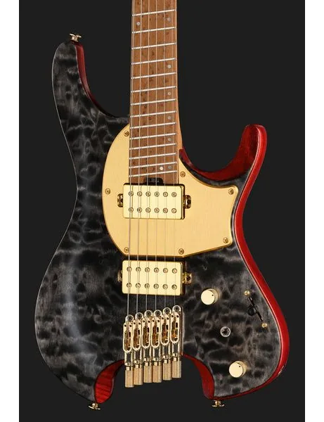 Ibanez MGFM10-OBL, yksityiskohta 4