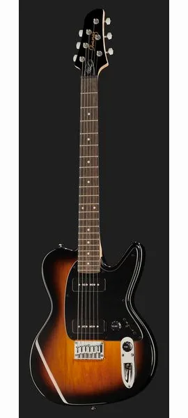 Ibanez NDM 5 SB Noodles, yksityiskohta 2