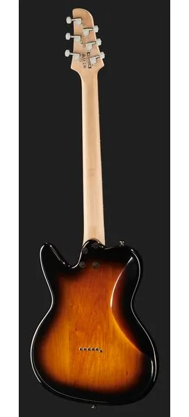 Ibanez NDM 5 SB Noodles, yksityiskohta 3
