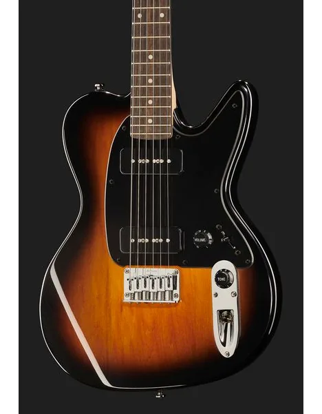 Ibanez NDM 5 SB Noodles, yksityiskohta 4