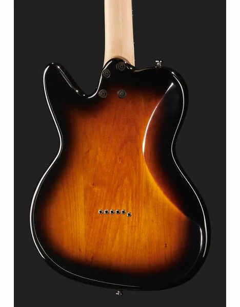 Ibanez NDM 5 SB Noodles, yksityiskohta 5