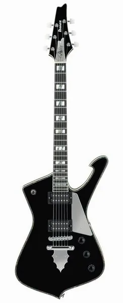 Ibanez Paul Stanley PS10-BK edestä