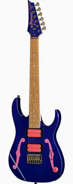 Ibanez PGMM11-JB edestä