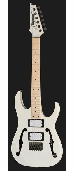Ibanez PGMM31-WH Paul Gilbert Sign., yksityiskohta 2