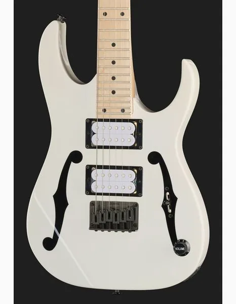 Ibanez PGMM31-WH Paul Gilbert Sign., yksityiskohta 4