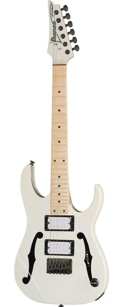 Ibanez PGMM31-WH Paul Gilbert Sign. edestä