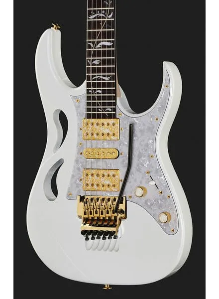Ibanez PIA3761-SLW, yksityiskohta 4