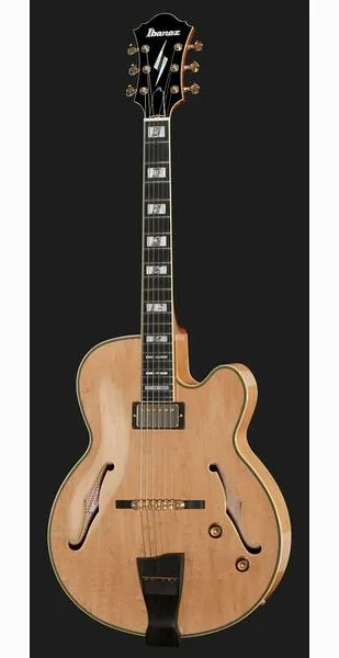Ibanez PM200-NT Pat Metheny, yksityiskohta 2