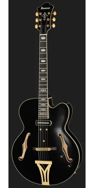 Ibanez PM3C-BKL Pat Metheny, yksityiskohta 2