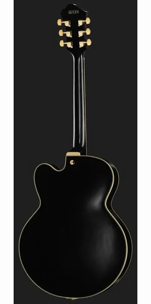Ibanez PM3C-BKL Pat Metheny, yksityiskohta 3