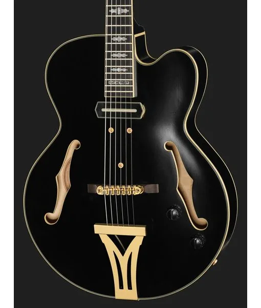 Ibanez PM3C-BKL Pat Metheny, yksityiskohta 4