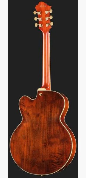 Ibanez PM3C-NAL Pat Metheny, yksityiskohta 3