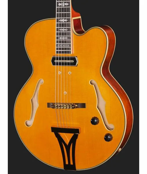 Ibanez PM3C-NAL Pat Metheny, yksityiskohta 4