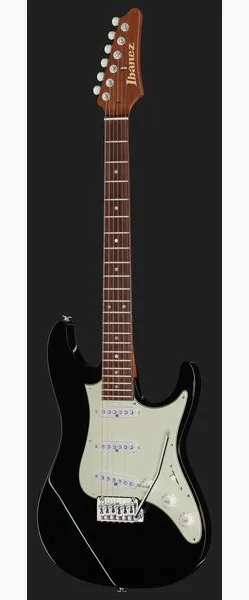 Ibanez AZ2203N-BK, yksityiskohta 2