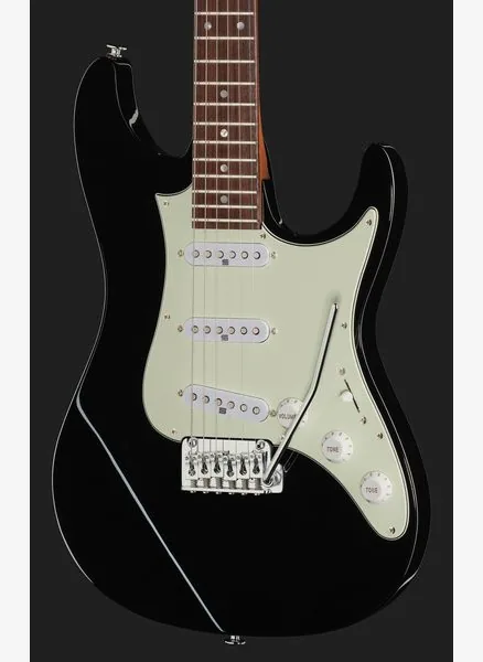 Ibanez AZ2203N-BK, yksityiskohta 4