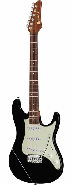 Ibanez AZ2203N-BK edestä