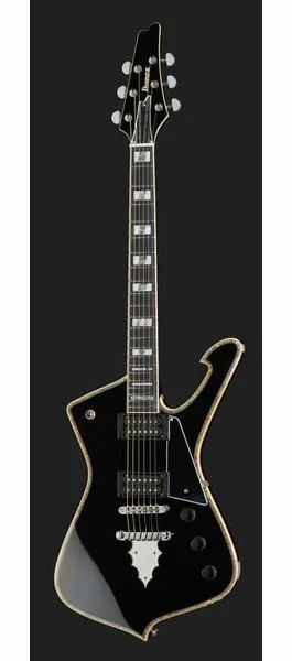 Ibanez PS120-BK, yksityiskohta 2